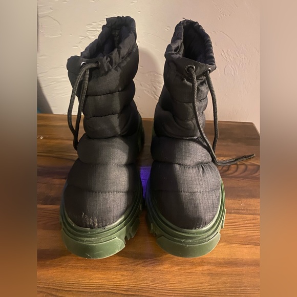 FARM Rio Lug Sole Boots - Picture 10 of 13